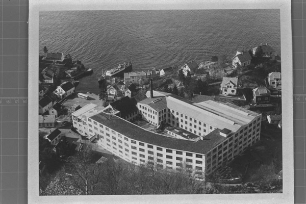 Salhus Væverier