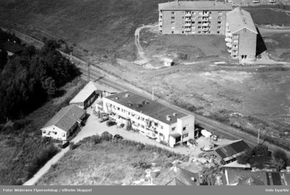 Hiorth & Østlyngen