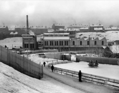 Sett fra Sannergata, antatt 1926Foto: Wilse, Oslo Museum<br>