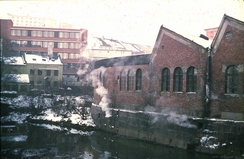 1973, Foto: Svendsen, Stein R. NTM Foto: Svendsen, Stein R. <br>