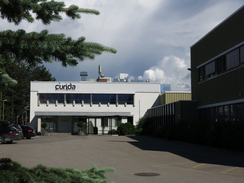 Pillefabrikken som Curida i 2016Foto: Dag Andreassen<br>