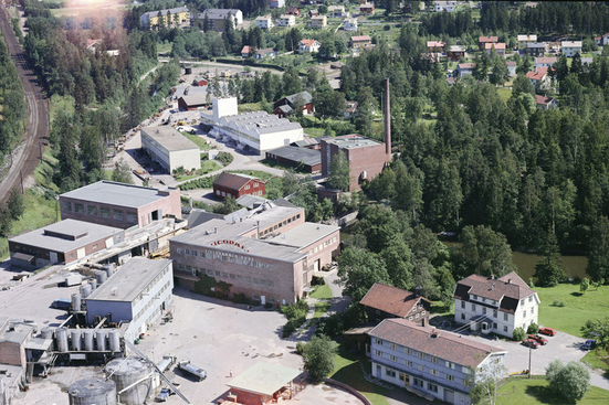 Icopal, Fjeldhamar Brug (Ingressbilde)