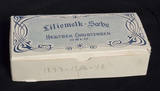 Hestbek Christensen såpe (Ingressbilde)