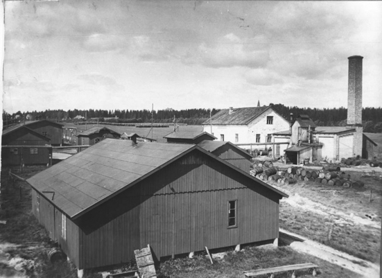 Grubernes Sprængstoffabrik (Ingressbilde)