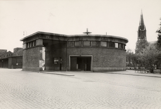 Veiebygget på Ankertorget (Ingressbilde)